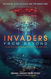 Abbildung von: Invaders From Beyond - Abaddon Books