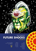 Cover: The Complete Future Shocks, Volume One: Volume 1 - 2000 AD Graphic Novels