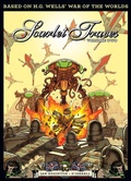 Cover: The Complete Scarlet Traces, Volume Two: Volume 2 - 2000 AD Graphic Novels