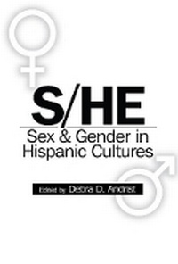 Enlarge image Cover: S/He - Liverpool University Press