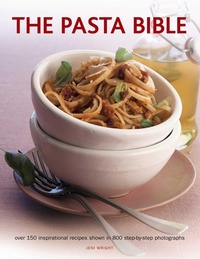 Enlarge image Cover: The Pasta Bible - Hermes House