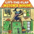 Cover: Lift-the-flap Witch's House - Armadillo Books