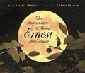 Cover: The Importance of Being Ernest the Earwig - Templar Publishing