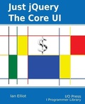 Cover: Just jQuery - I/O Press