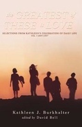 Cover: The Greatest of These Is Love - Firefly Press