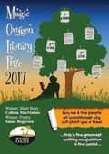 Cover: Magic Oxygen Literary Prize Anthology - Magic Oxygen