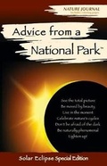 Cover: Advice from a National Park - Better World Press, Incorporated
