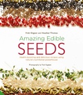 Cover: Amazing Edible Seeds - Jacqui Small