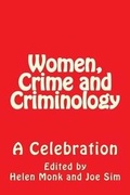 Cover: Women, Crime and Criminology - EG Press Limited