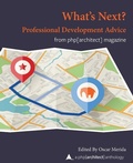 Cover: What Next? Professional Development Advice - PHP[Architect]
