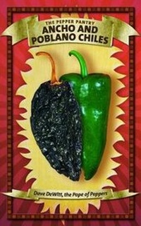 Abbildung von: Ancho and Poblano Chiles - Terra Nova Books