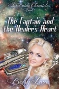 Cover: The Captain and the Healer's Heart - Electric Scroll
