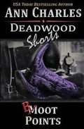 Cover: Boot Points - Ann Charles