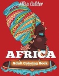 Cover: Africa Coloring Book - Dylanna Publishing, Inc.