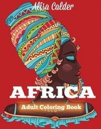 Abbildung von: Africa Coloring Book - Creative Coloring Press