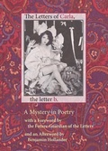 Cover: The Letters of Carla - Chax Press