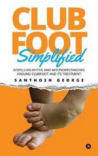 Enlarge image Cover: Clubfoot Simplified - Notion Press, Inc.