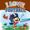 Cover: I Love Football - Athlitacomics