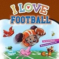 Cover: I Love Football - Athlitacomics