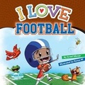 Cover: I Love Football - Athlitacomics