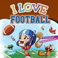 Cover: I Love Football - Athlitacomics