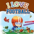 Cover: I Love Football - Athlitacomics