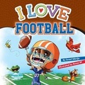 Cover: I Love Football - Athlitacomics
