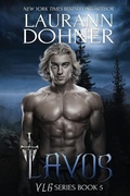 Cover: Lavos - Laurann Dohner