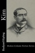 Cover: Kim - Broken Column Press
