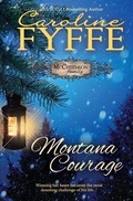 Cover: Montana Courage - Caroline Fyffe