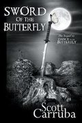 Cover: Sword of the Butterfly - Optimus Maximus Publishing