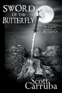 Enlarge image Cover: Sword of the Butterfly - Optimus Maximus Publishing