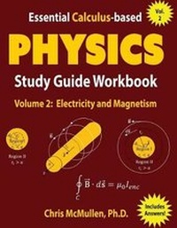 Enlarge image Cover: Essential Calculus-based Physics Study Guide Workbook - Zishka Publishing