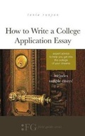 Cover: How to Write a College Application Essay - T. S. Poetry Press