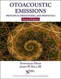 Cover: Otoacoustic Emissions - Plural Publishing Inc