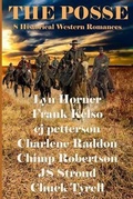 Cover: The Posse - Intellect Publishing, LLC