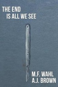 Enlarge image Cover: The End Is All We See - M.F. Wahl