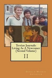 Enlarge image Cover: Terrian Journals - Mythbreaker