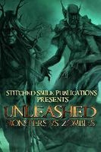 Enlarge image Cover: Unleashed - Stitched Smile Publications