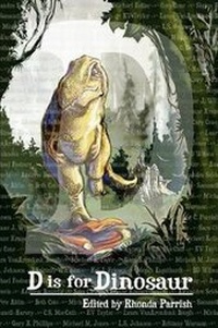 Enlarge image Cover: D is for Dinosaur - Poise and Pen Publishing