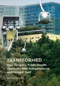 Cover: Transformed - Pacific University Press