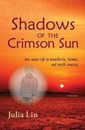 Cover: Shadows of the Crimson Sun - Mawenzi House Publishers Ltd.