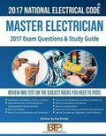 Cover: 2017 Master Electrician Exam Questions and Study Guide - Brown Technical Publications Inc