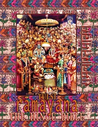Abbildung von: Tulsi Ramayana--The Hindu Bible - only RAMA only