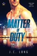 Cover: A Matter of Duty - Ninestar Press