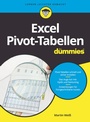 Cover: Excel Pivot-Tabellen für Dummies - Wiley-VCH