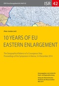 Cover: 10 Years of EU Eastern Enlargement - Verlag der &ouml;sterreichischen Akademie der Wissenschaften
