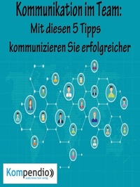 Abbildung von: Kommunikation im Team - epubli