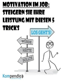 Abbildung von: Motivation im Job - epubli