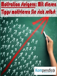 Abbildung von: Motivation steigern - epubli